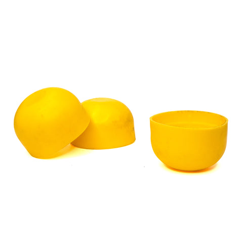 SP PCTB - Plastic Dual Cap (yellow) Group