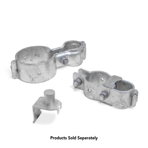 Gate Hinges and hinge attachment