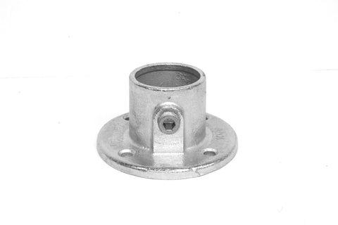 Tubeclamp TC131 round flange fitting