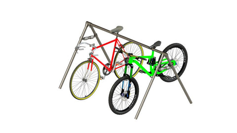 Bicycle Storage and Parking Kits
