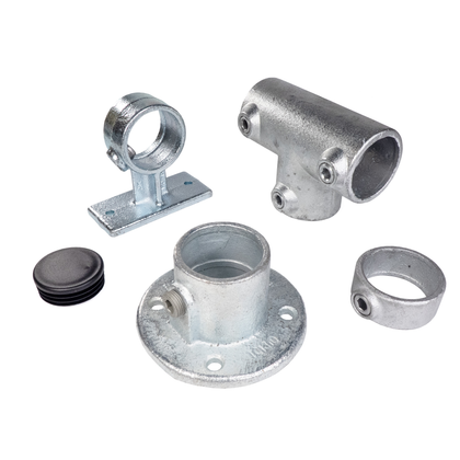 Tubeclamp Tube Fittings