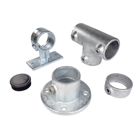 Tubeclamp Tube Fittings