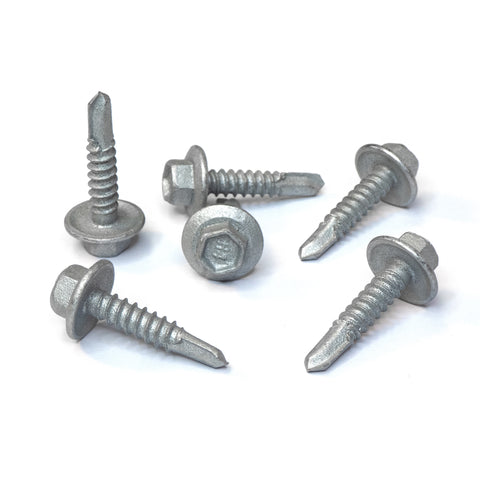 Self Drilling Screw Group Shot