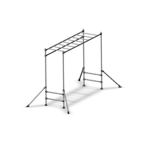 8011 - "Madagascar" Parkour Fitness Frame
