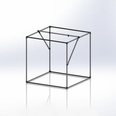 TC Aerial Yoga 8108 Cube Frame Cindy