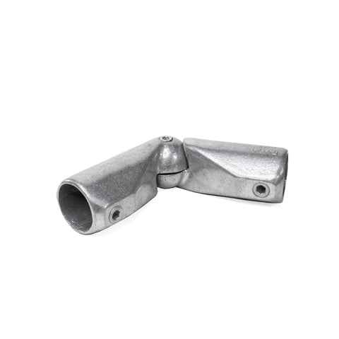 Swivel Adjustable Elbow Alloy Fitting 