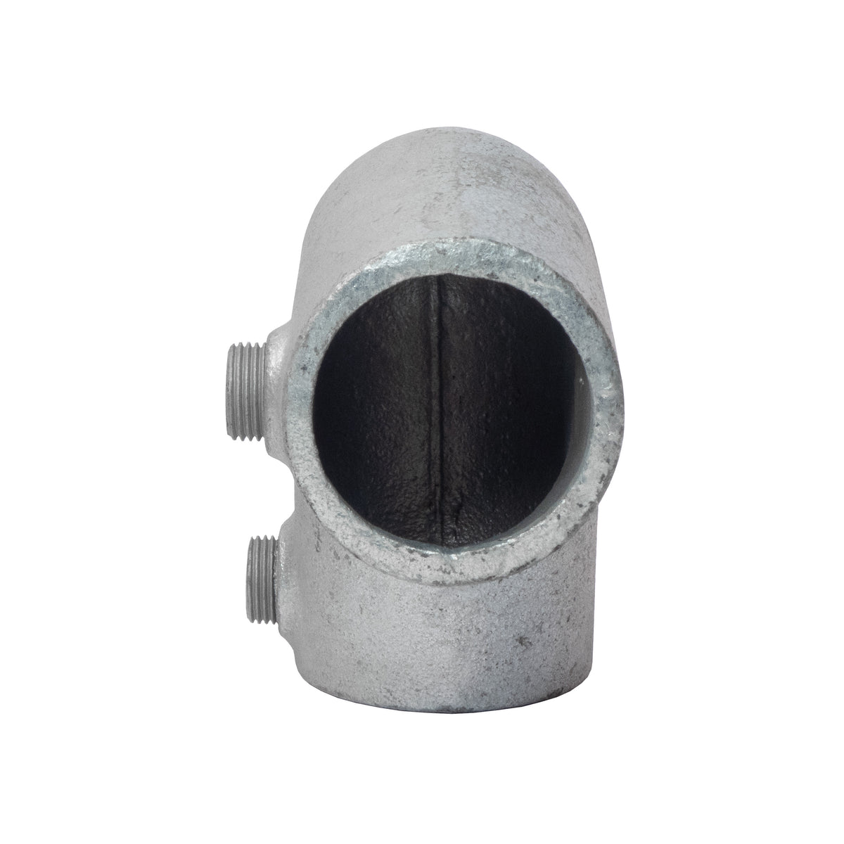Galv Angle Elbow for Sloped Handrails (Clearance Items) – Tubeclamp AU