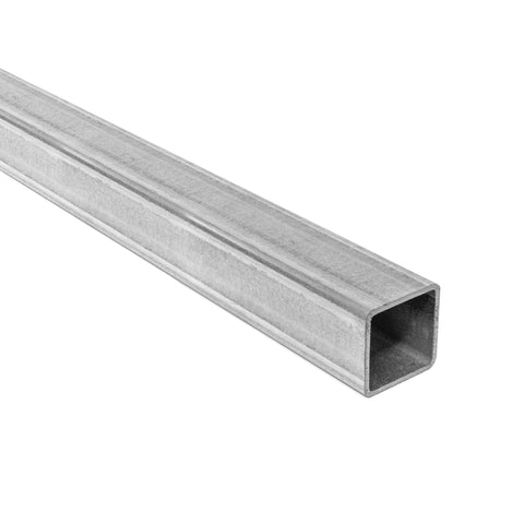 Square SHS Galvanised Steel Bar 40 x 40mm