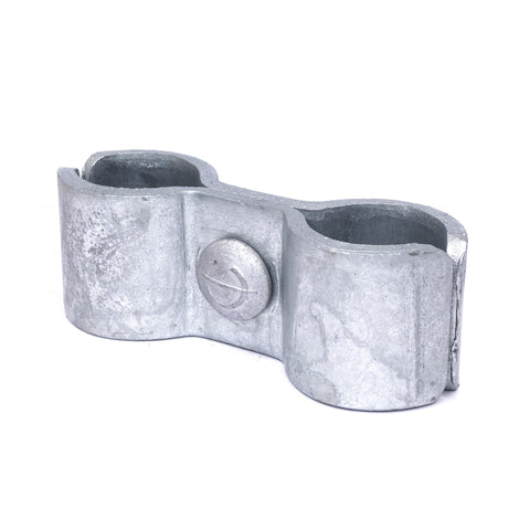 DF DH - Fence Fitting Parallel Bracket Double Hinge