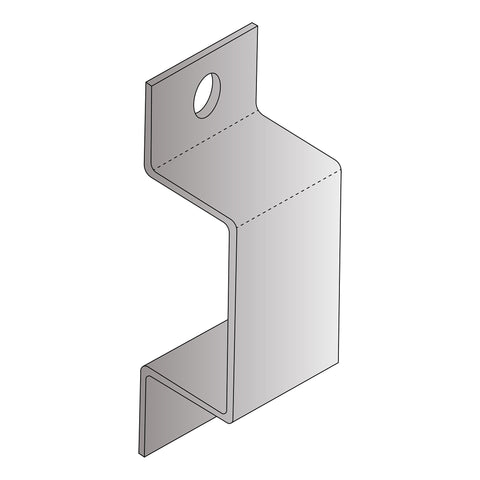 DF RS - Fence Fitting Rail Strap