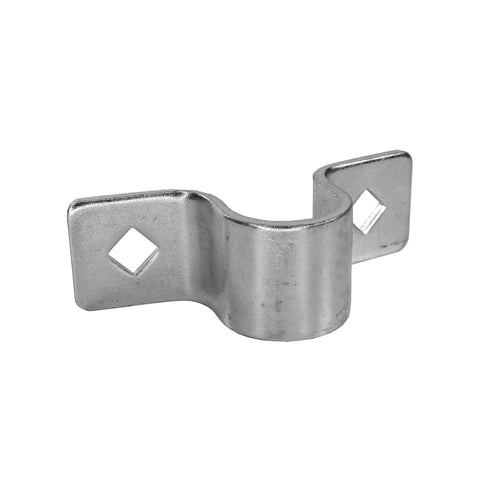 DF TS - Fence Fitting (Bolt On) Gate Hinge Strap