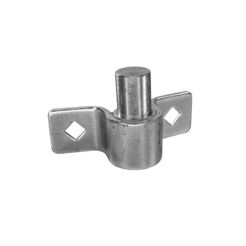 Fence Fitting Gudgeon Strap (Bolt On) Gate Hinge Attachment
