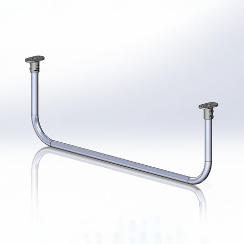 Fitness 8101 Pull Up Frame