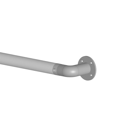 HRD - DDA Handrail Wall Fix 1 Rail