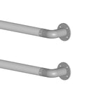 HRD - DDA Handrail Wall Fix 2 Rails