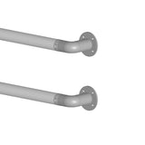 HRD - DDA Handrail Wall Fix 2 Rails