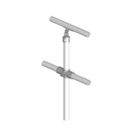 HRD - DDA Handrail Offset 2 Rails