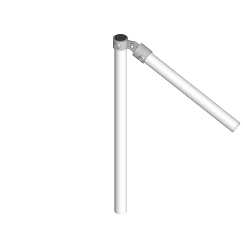 HRIVary - Handrail For Variable Angle End Post