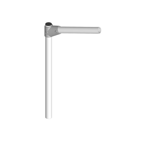 HRI11-29 - Handrail end post kit for 11 - 29 degree
