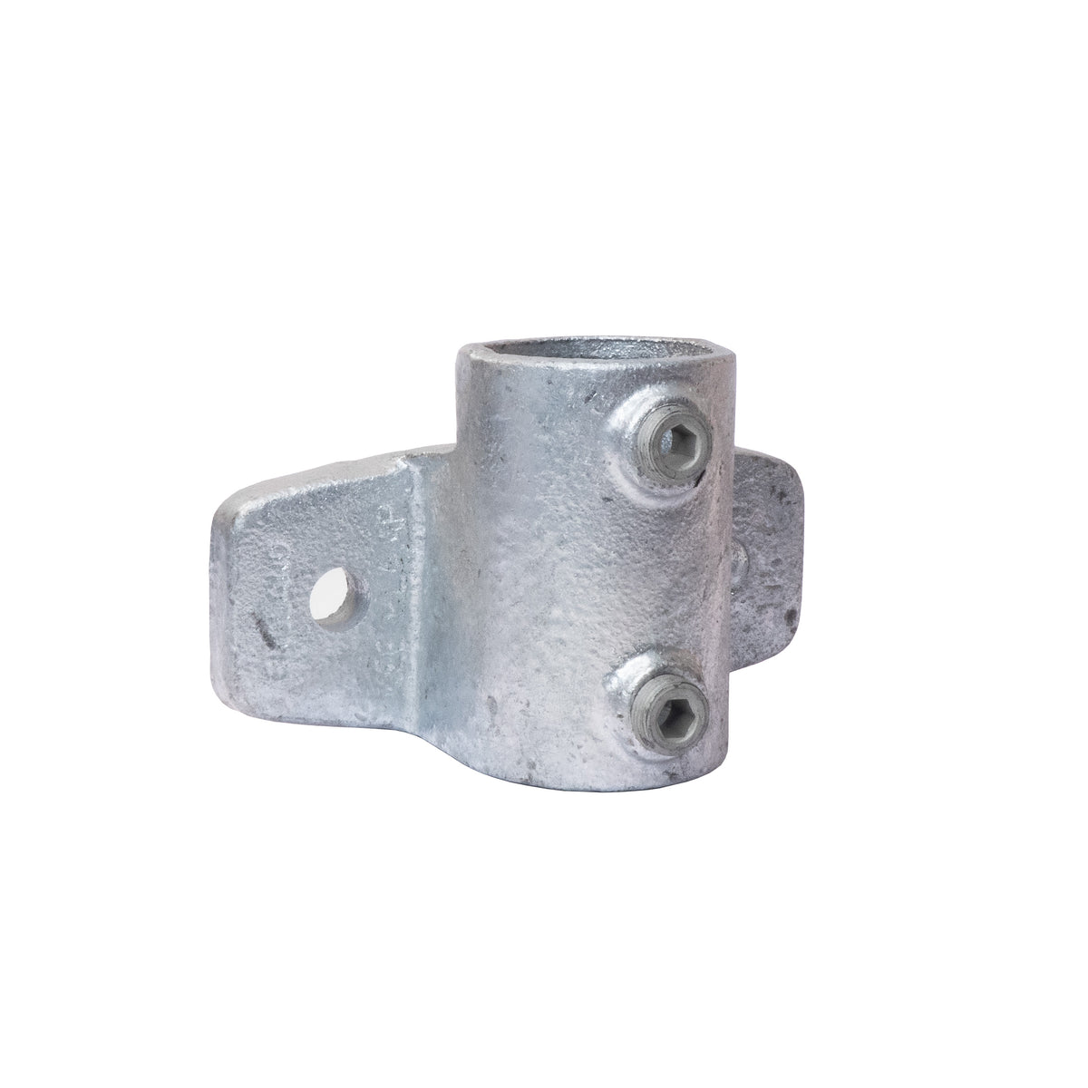 Base For Railing Galv Horizontal Railing Base - Secure Handrails & Balustrades ...