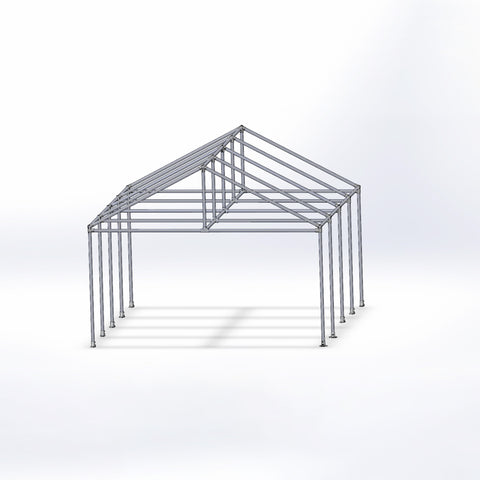 K522 - Outdoor Shelter "Greenhouse"