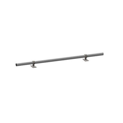 K523 - "Jeffrey" Parking Bay Car Stopper Gal