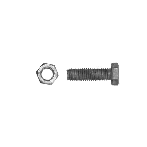 CF ScrewBolt - Galvanised (Non Masonry, Inc Timber, Kickrail, and More)