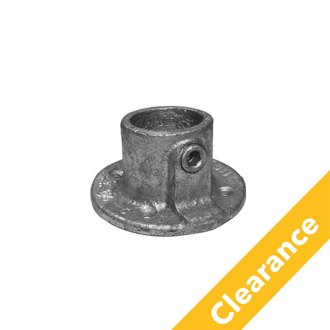 QC131 - Round Flange