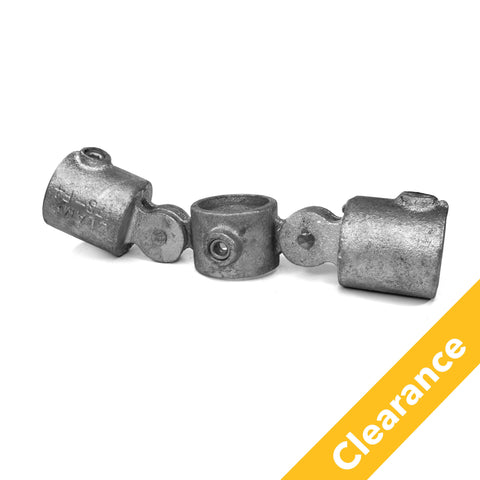 QC167 - Two Swivel Combination
