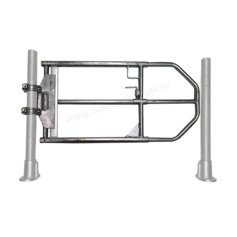 Scaffold Swing Gate (Adjustable) Product Specifications (Download)