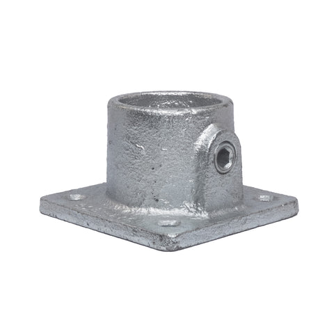 131 SQ - Wall Flange Square