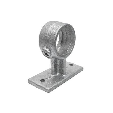 TC 143 - Wall Handrail Bracket TubeClamp Fitting by Solid Dynamics Australia