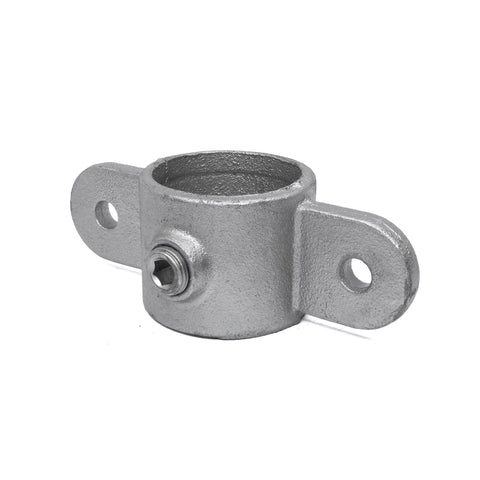 TC 167M - Double Swivel Inline Male TubeClamp Fitting by Solid Dynamics Australia