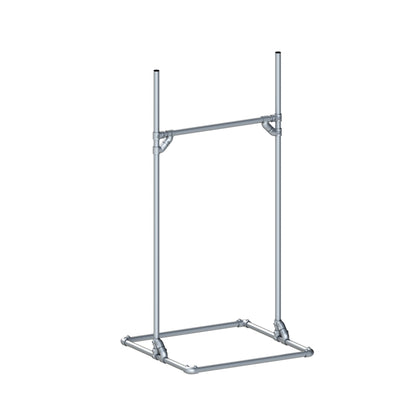 TC8102 - Free Standing Pull Up Aaron