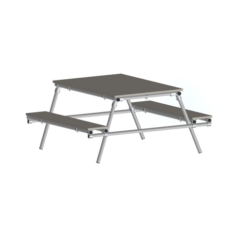 958 - A-Frame Outdoor Picnic Table