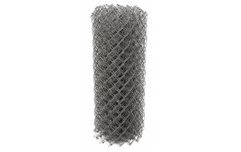 Chainwire Chainlink Wire Mesh Fencing Galvanised