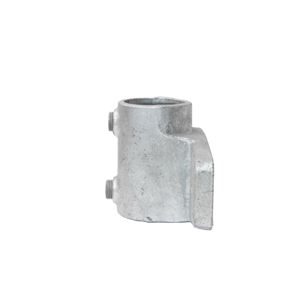 Galv Horizontal Railing Base Secure Handrails & Balustrades