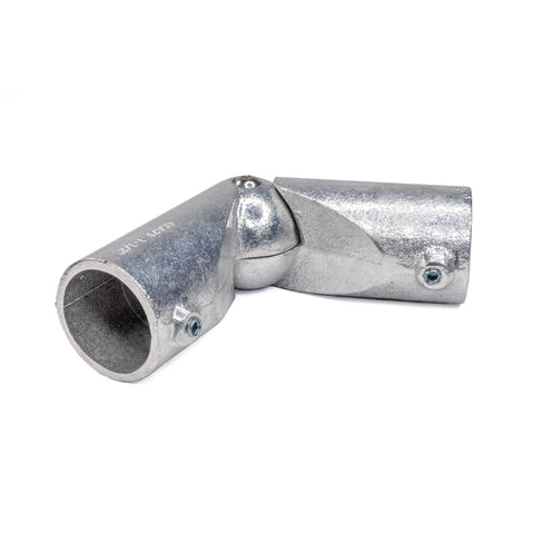 lc166 - Aluminium Swivel Elbow