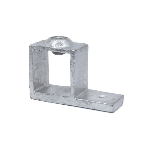 SQ199 - Box Single Lugged Bracket Hero