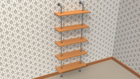 TC 924 - Shelving 02