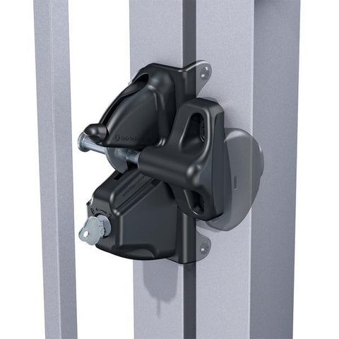 GATE LLDAB - Lokklatch Privacy & Security Gate Latch Deluxe Front