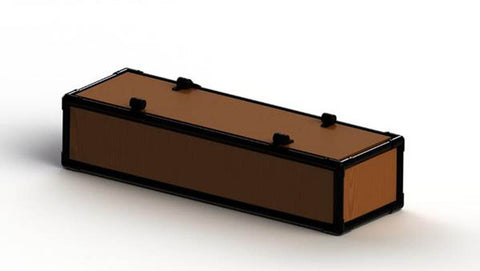 TC Project 882 - Storage Box Frame TubeClamp Render