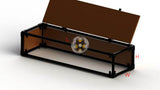 TC Project 882 - Storage Box Frame TubeClamp Render