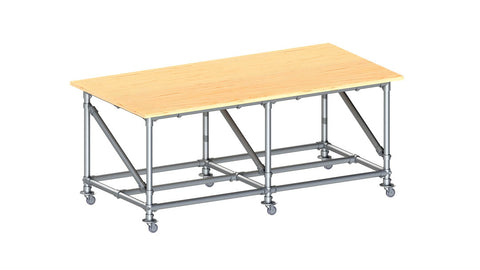 TC 946.2 - Braced Bench