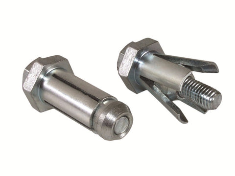 TC BoxBolt 10mm Size 2 Hollow Section Fixings TubeClamp Fitting by Solid Dynamics Australia